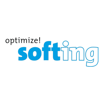 Logo optimize! softing